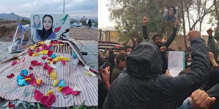 یک روز بعد از سخنرانی خامنه ای، شعله قیام تمام ایران را فراگرفت!