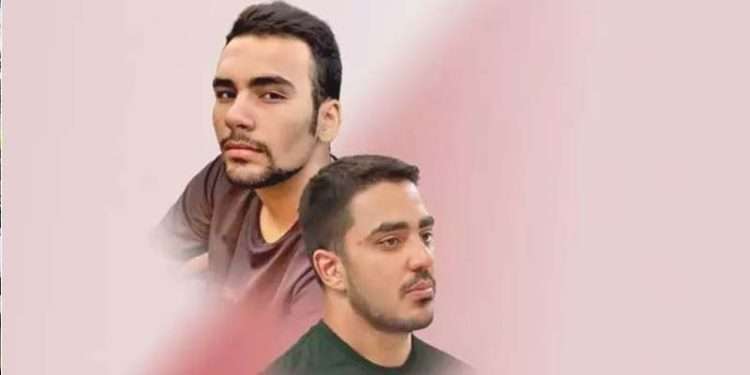پیام شورانگیز زندانیان سیاسی گوهر دشت در مورد اعدام جوانان قیام