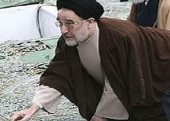 خاتمی؛ روباهی که دیگر نمی‌تواند دمش را مخفی کند