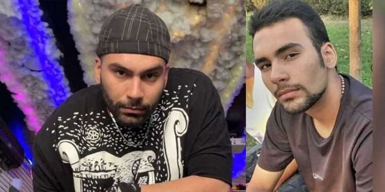 محسن شکاری اعدام