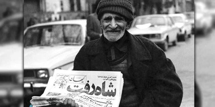 واشنگتن پست آمریکا پیش بینی سقوط شاه را نکرده بود!-