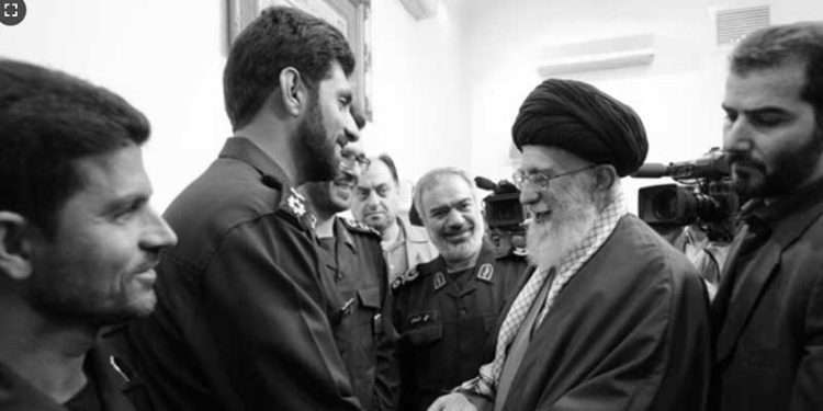  اولین گام برای لیست گذاری تروریستی  سپاه پاسداران برداشته شد!