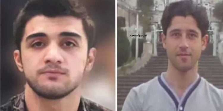 جهان از اعدام جوانان قیام توسط خامنه ای به خشم آمد!