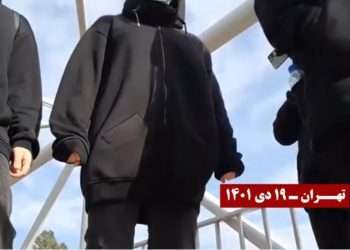 رژه دختران شورشی در تهران!