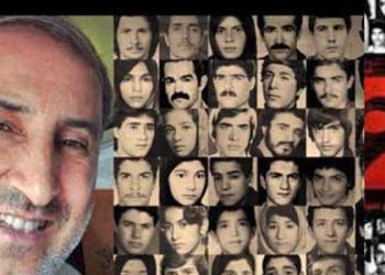حمید نوری عامل قتل عام۶۷ به حبس ابد محکوم شد