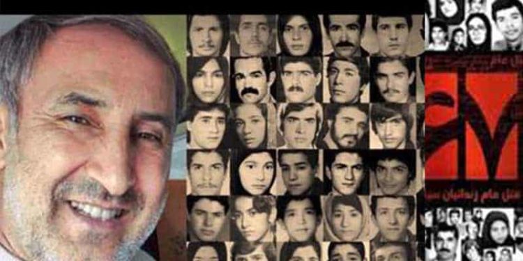 حمید نوری عامل قتل عام۶۷ به حبس ابد محکوم شد