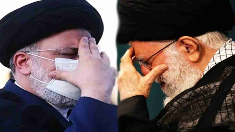 خامنه ای و رییسی آچمز شدند