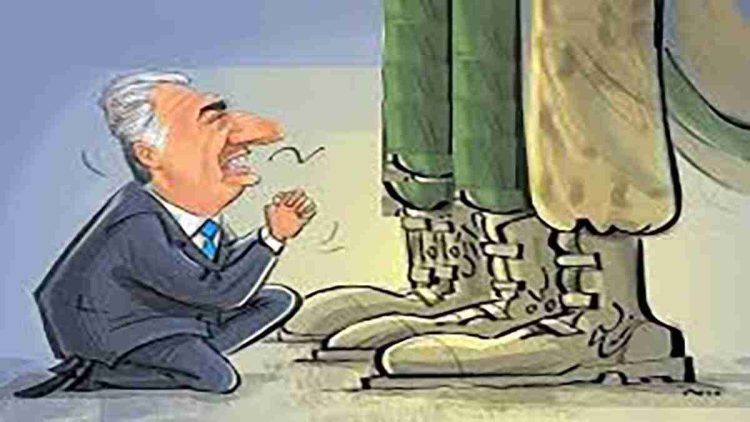 شازده ای که میخواست شاه بشود