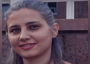 بهاره سلیمانی از زندان اوین