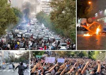 واشنگتن اگزمینر حکومت زامبی‌ها در حال فروپاشی است-