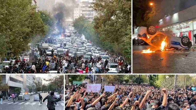 واشنگتن اگزمینر حکومت زامبی‌ها در حال فروپاشی است-