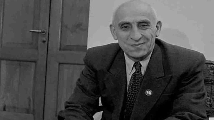 دکترمحمد مصدق و تنها دولت ملی ایران