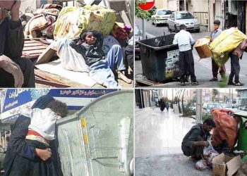 ابرچالش‌ها در حکومت خامنه ای