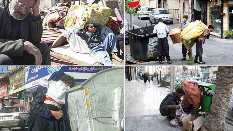 ابرچالش‌ها در حکومت خامنه ای