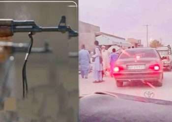 خاش؛ گزارشی از یک گروگان‌گیری و درگیری گسترده
