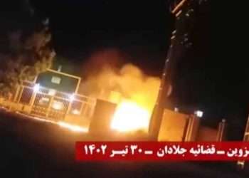 ۳۰عملیات متهورانه کانونهای شورشی در شهرهای ایران