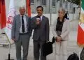 گواهی اصغر مهدیزاده تنها بازمانده سالن مرگ در باره قتل عام۶۷