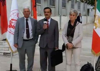 گواهی اصغر مهدیزاده تنها بازمانده سالن مرگ در باره قتل عام۶۷