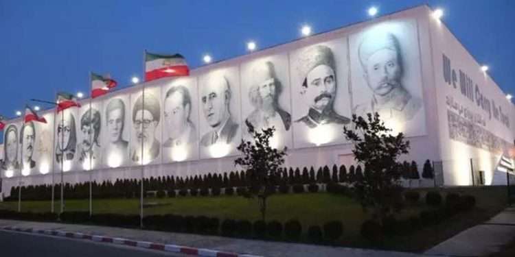 اعترافات تازه سلیمی نمین به قدرت فوق العاده مجاهدین خلق!