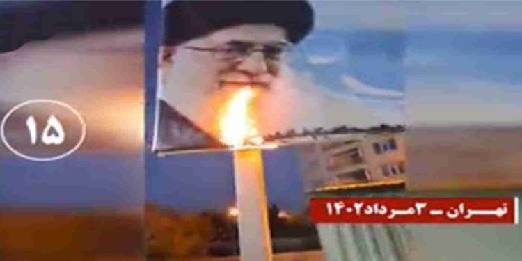 ۲۳عملیات دلیرانه کانون‌های شورشی در سالگرد حماسه فروغ جاویدان