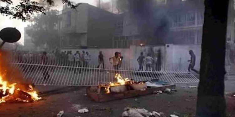 نقطه عطفی فوق العاده برای رژیم ایران