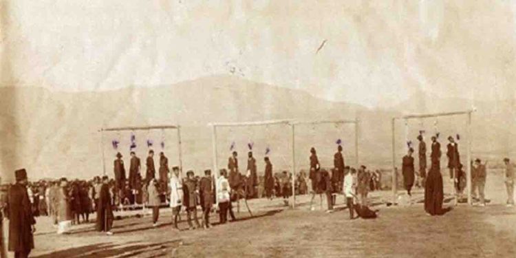 رضا خان و قصاب لرستان؟