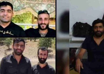 ایذه؛ شهادت سرفرازانه کمر طهماسبی یکی از جوانان مبارز شهر
