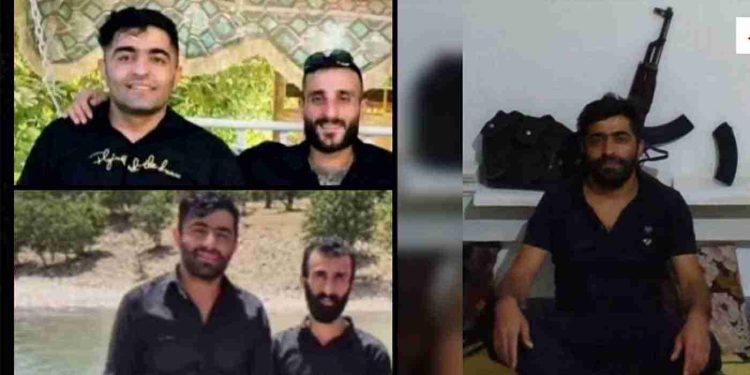 ایذه؛ شهادت سرفرازانه کمر طهماسبی یکی از جوانان مبارز شهر