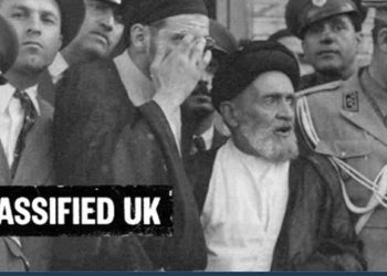 توطئه مشترک ام آی سیکس با کاشانی  برای سرنگونی دمکراسی