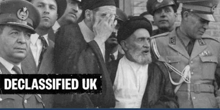 توطئه مشترک ام آی سیکس با کاشانی  برای سرنگونی دمکراسی