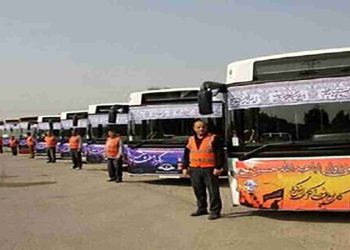 کارناوال اربعین!