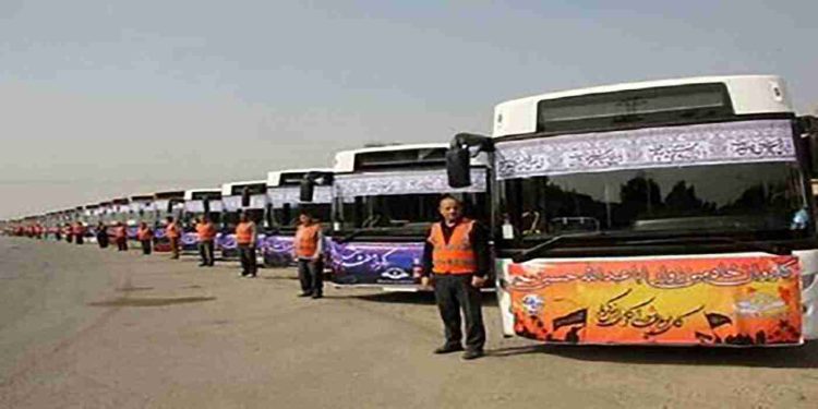 کارناوال اربعین!