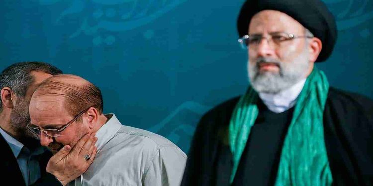 خامنه‌ای فصل‌الخطاب یا توپخانه شلیک قالیباف و رئیسی به یکدیگر؟