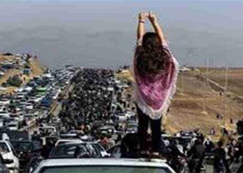 گاه‌شمار-قیام-۱۴۰۱--سقز-و-سنندج-با-شهادت-مهسا-امینی-برخاستند!