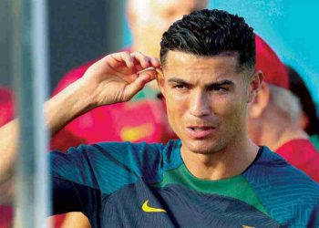 رونالدو و آزادی!