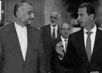 چرا-پاسدار-عبداللهیان-به-سوریه-رفت؟