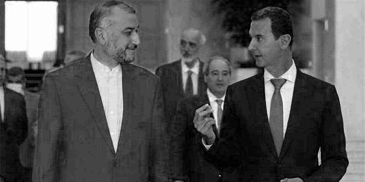 چرا-پاسدار-عبداللهیان-به-سوریه-رفت؟