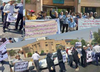 در کوچه پس کوچه‌های ایران چه خبر-۱۳شهریور