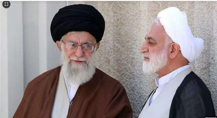 غلامحسین اژه ای از چه چیزی وحشت کرده است؟