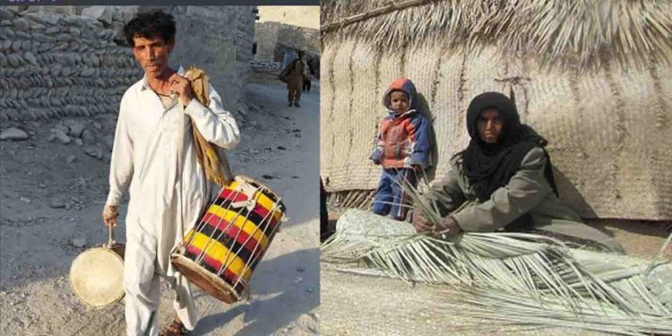 مرگ هنرمند گمنام بلوچ بخاطر نداشتن پول دارو!