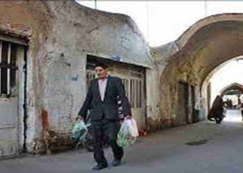 در کوچه پس کوچه‌های ایران چه خبر- ۲۲آبان