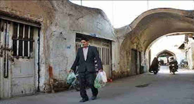 در کوچه پس کوچه‌های ایران چه خبر- ۲۲آبان