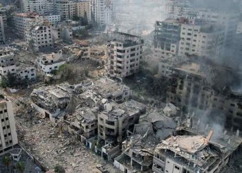 جنگ غزه با شدت تمام در دروازه‌های خان یونس جریان دارد