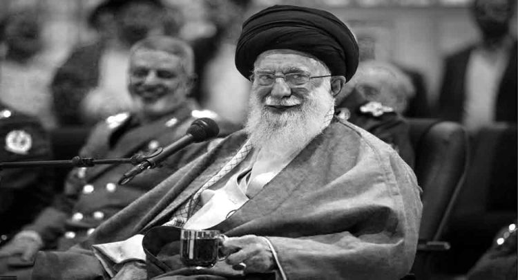 نظام سیاسی خامنه‌ای