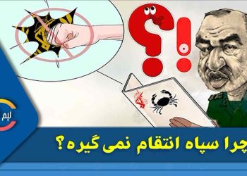 چرا-سپاه-انتقام-نمی‌گیرد؟