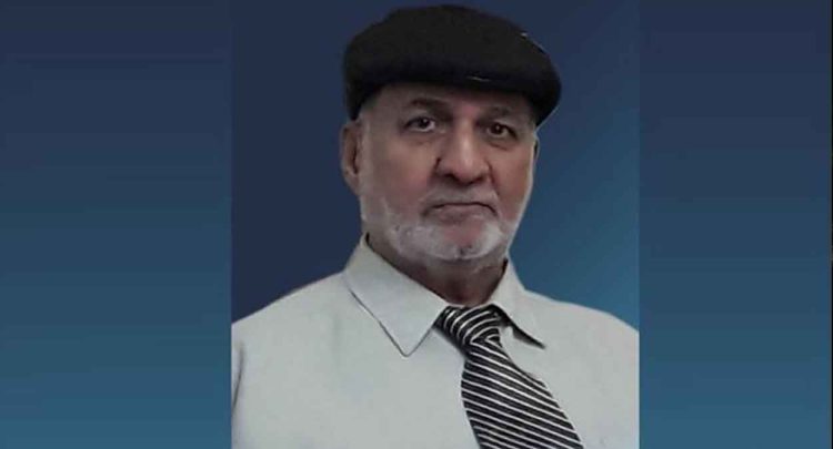 درگذشت سید حسین سیدی یکی از هواداران قدیمی مجاهدین خلق