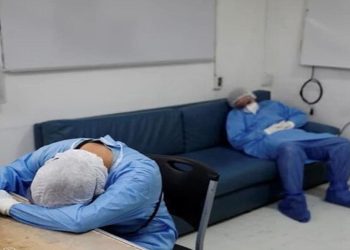 خودکشی رزیدنت‌ها یا خودکشی امید؟!