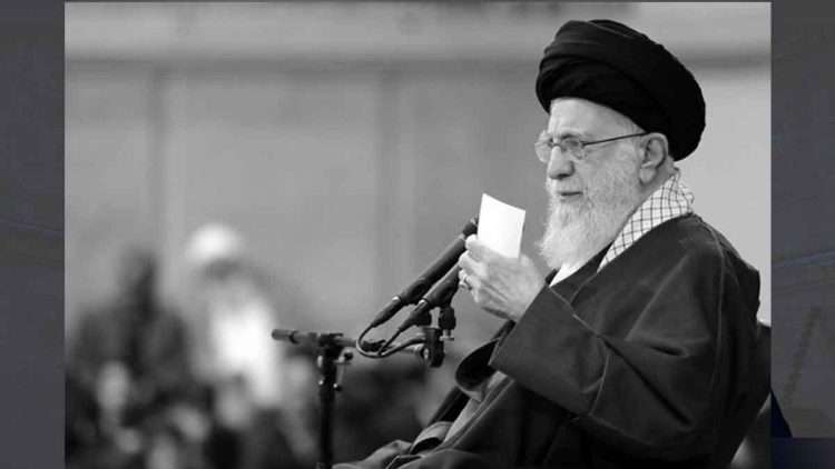 آیا از این تنور یخ زده نانی برای خامنه‌ای پخت می‌شود؟!