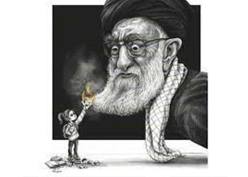 بحران هویت  باروت و سیاه دانه در حاکمیت ولایی!