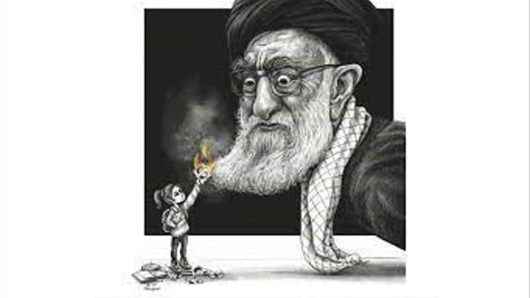 بحران هویت باروت و سیاه دانه در حاکمیت ولایی!